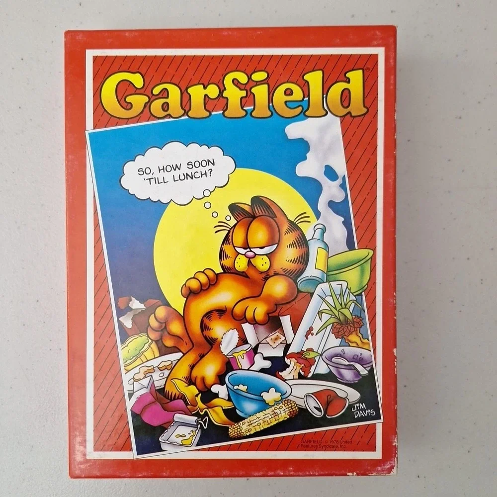 Mead vintage 1978